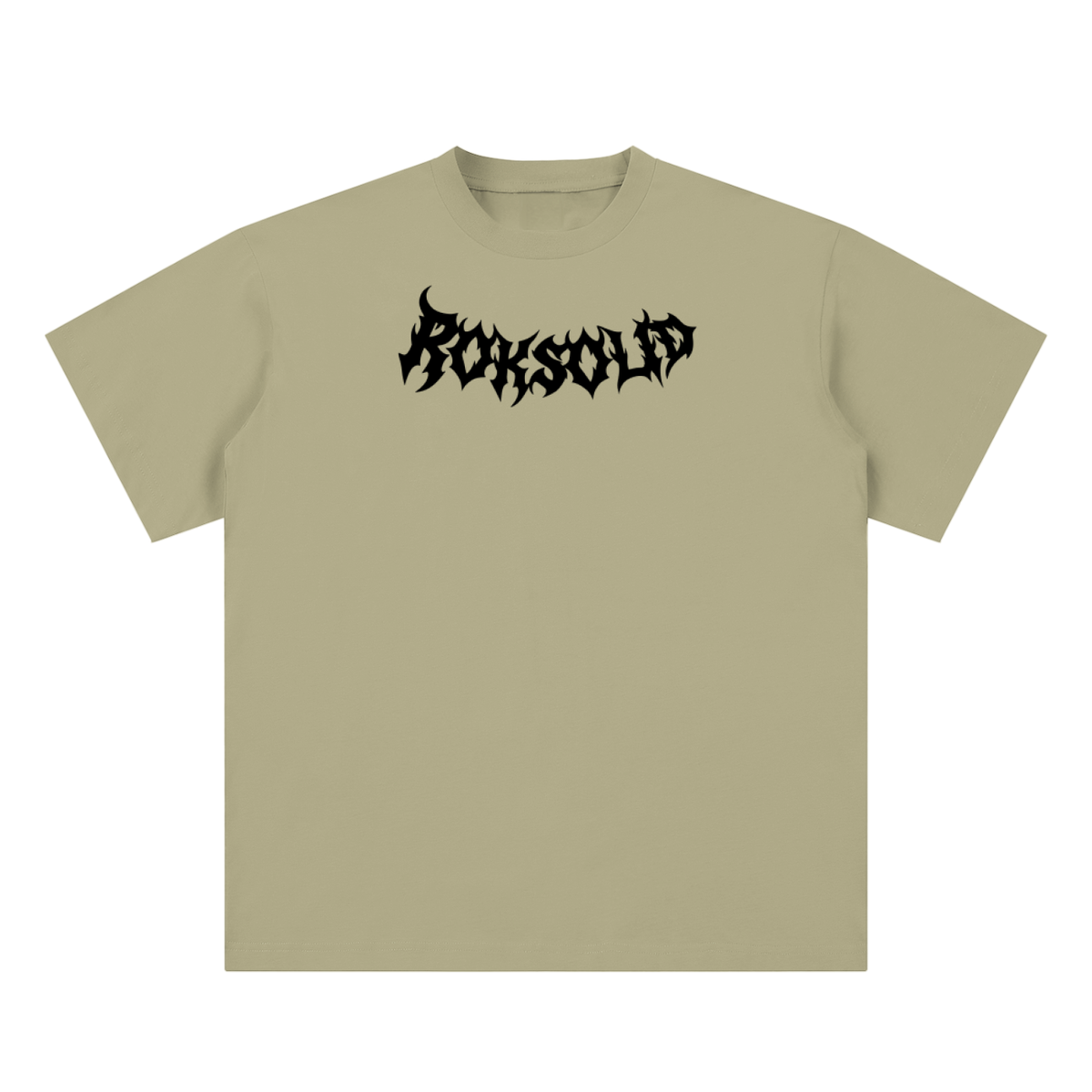 Solid Metal BC TEE