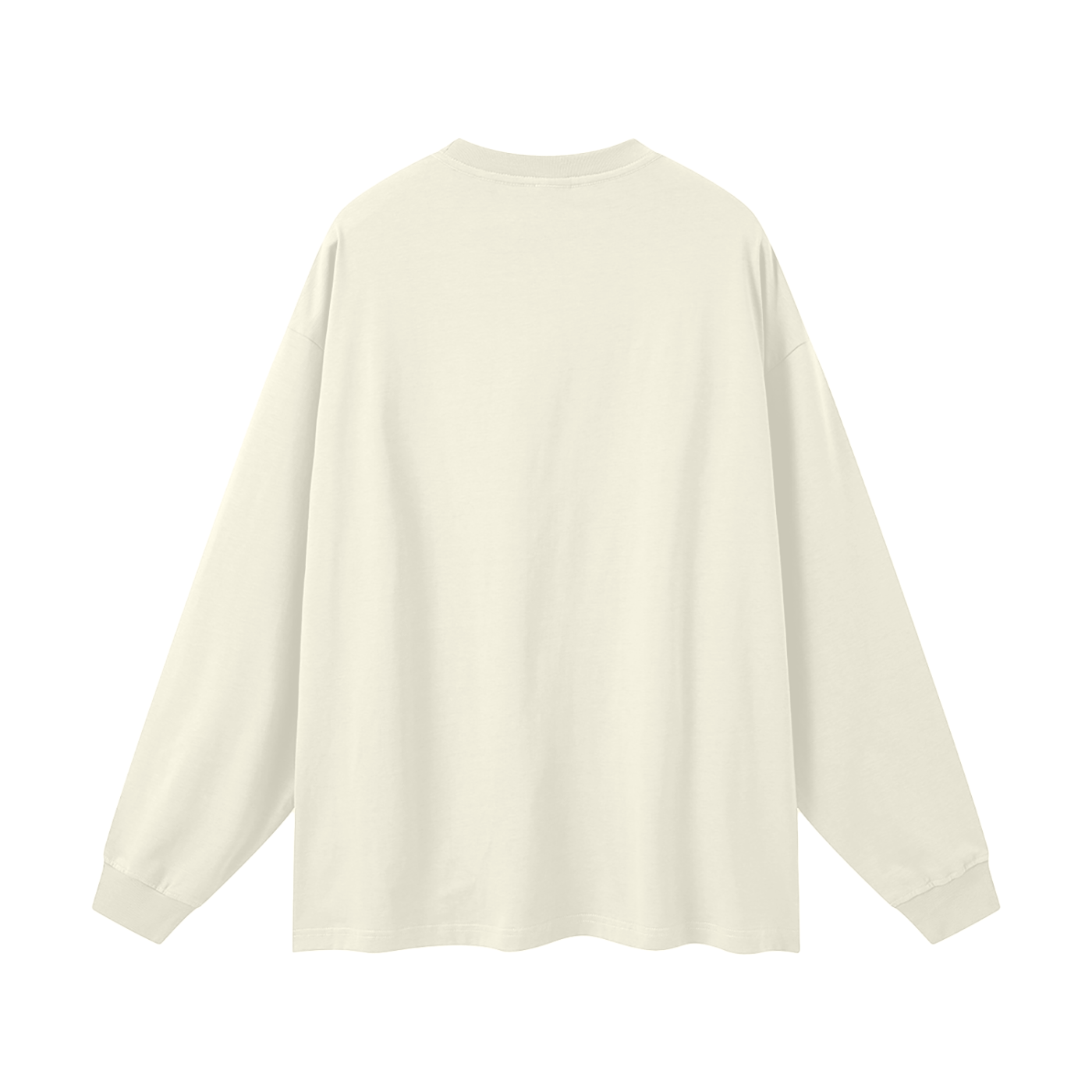 RS Logo Long Sleeve Tee