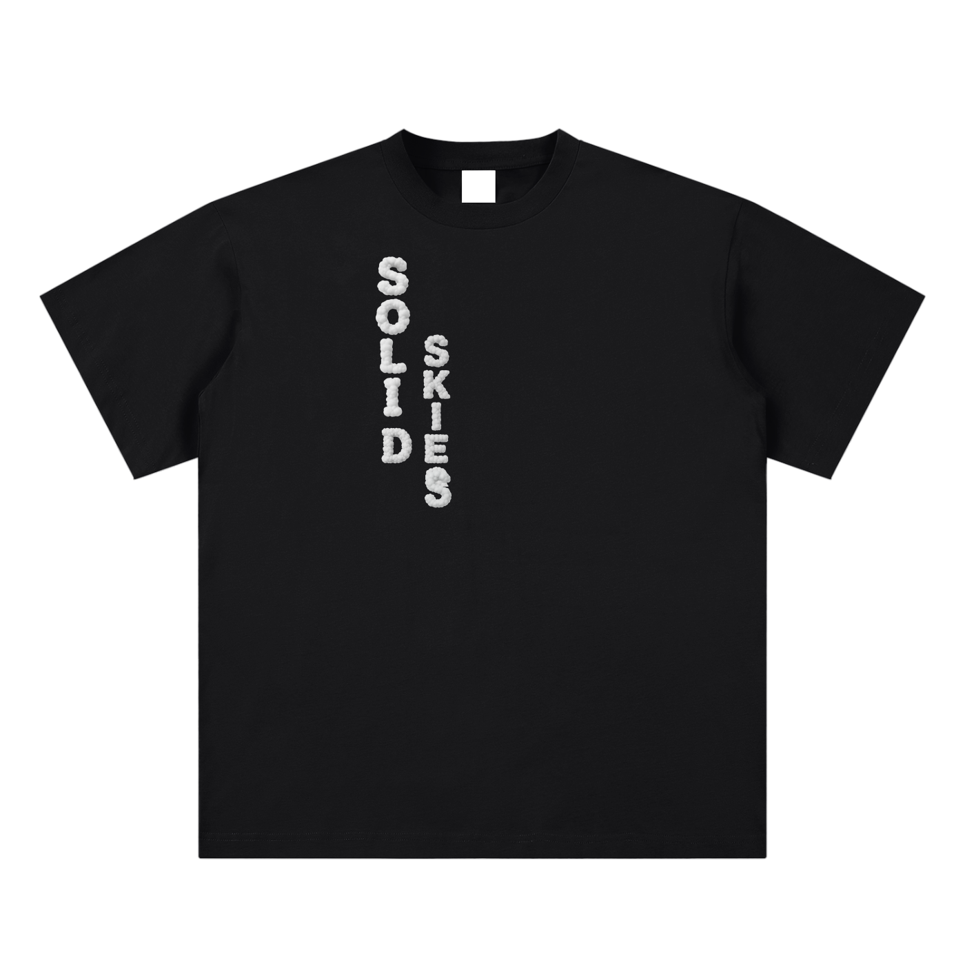 Royal Solid Skies Tee
