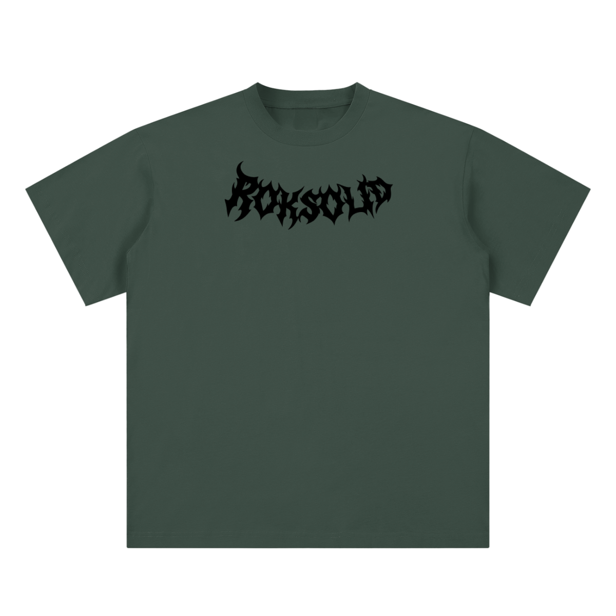 Solid Metal BC TEE