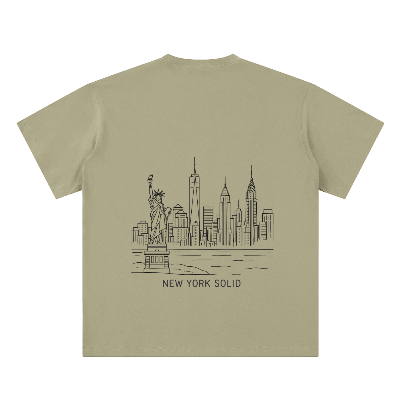 RS NYC BC Tee