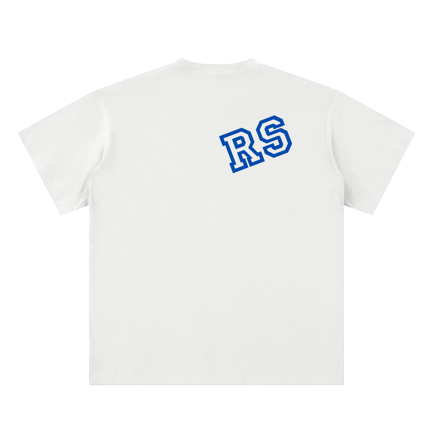 R.S.L.C Varsity Blue Tee