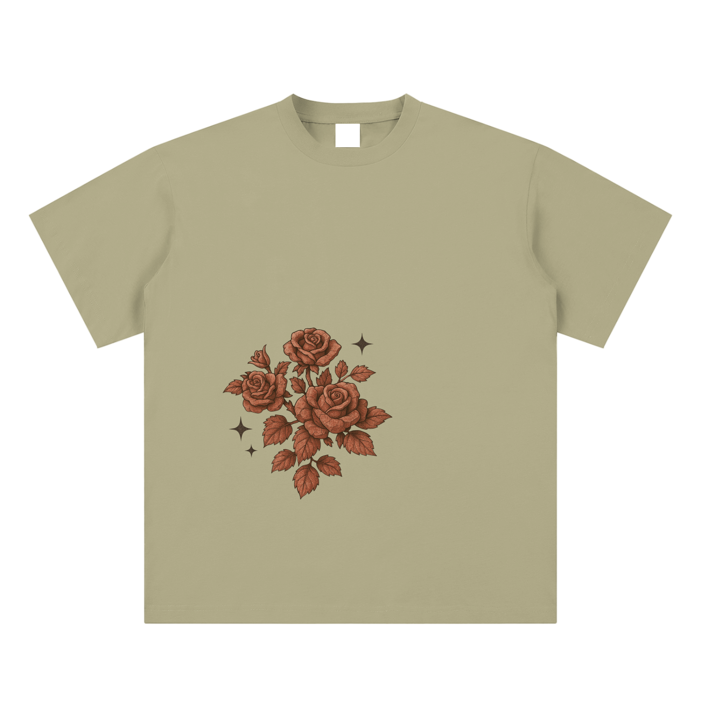 Stone Rose Tee