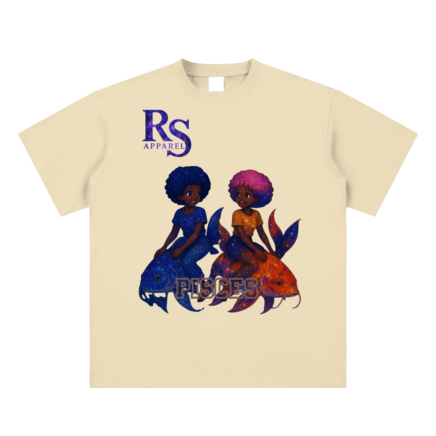 Pisces Tee