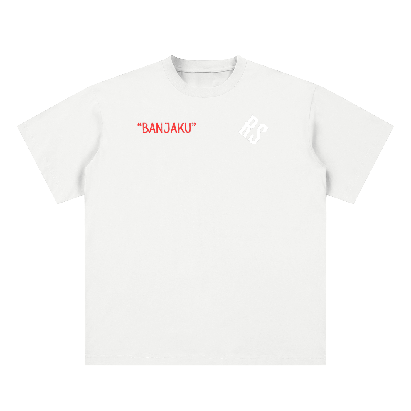 Roksolid Kanji Tee