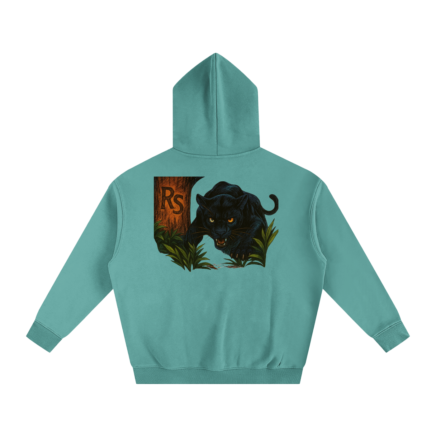 RS Panther Hoodie