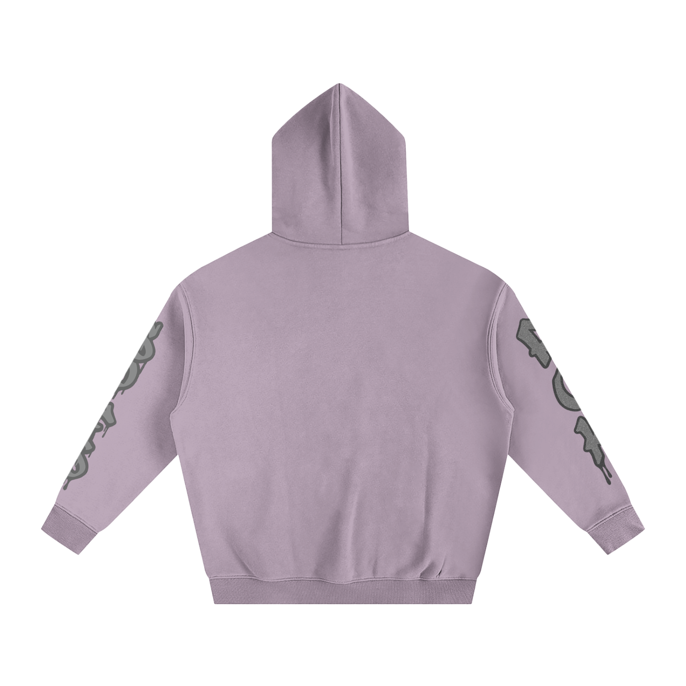 Graffiti RS Grey Hoodie