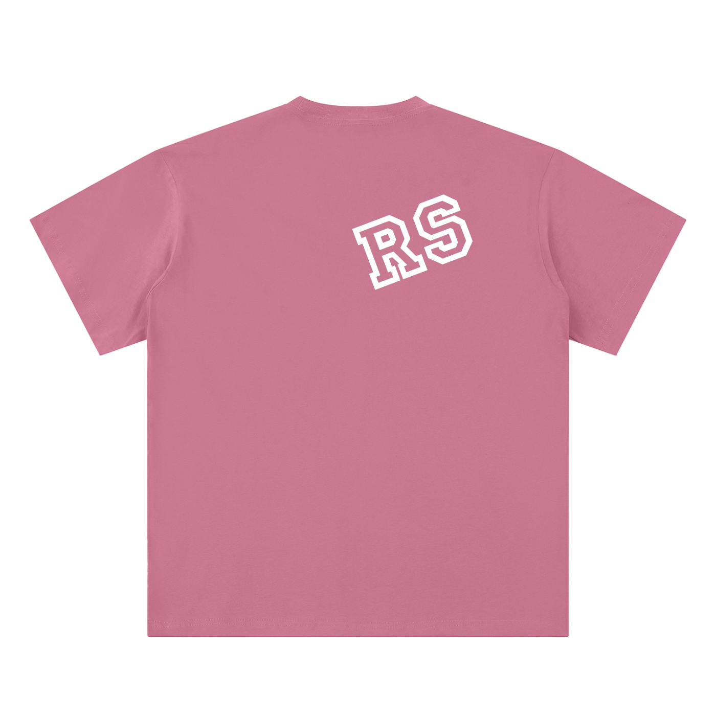 R.S.L.C Varsity White Tee