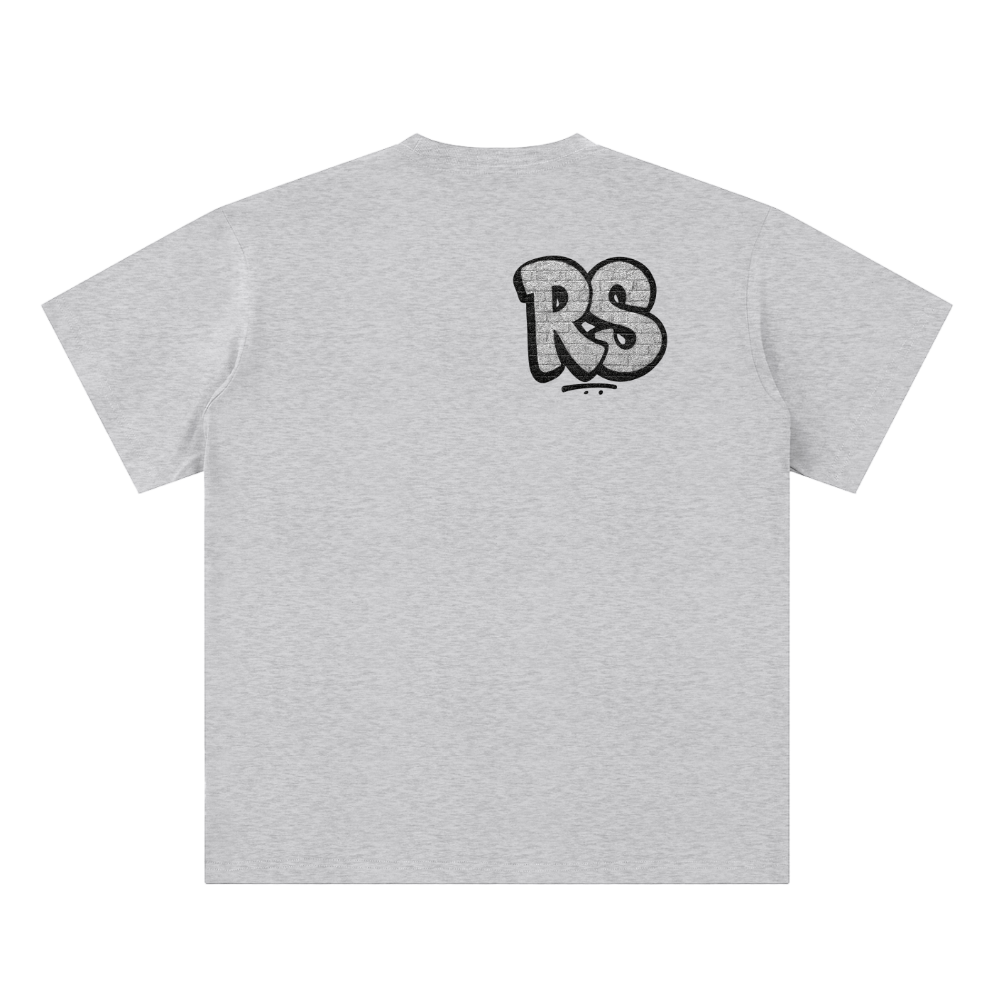 Stay Solid Transparent Tee