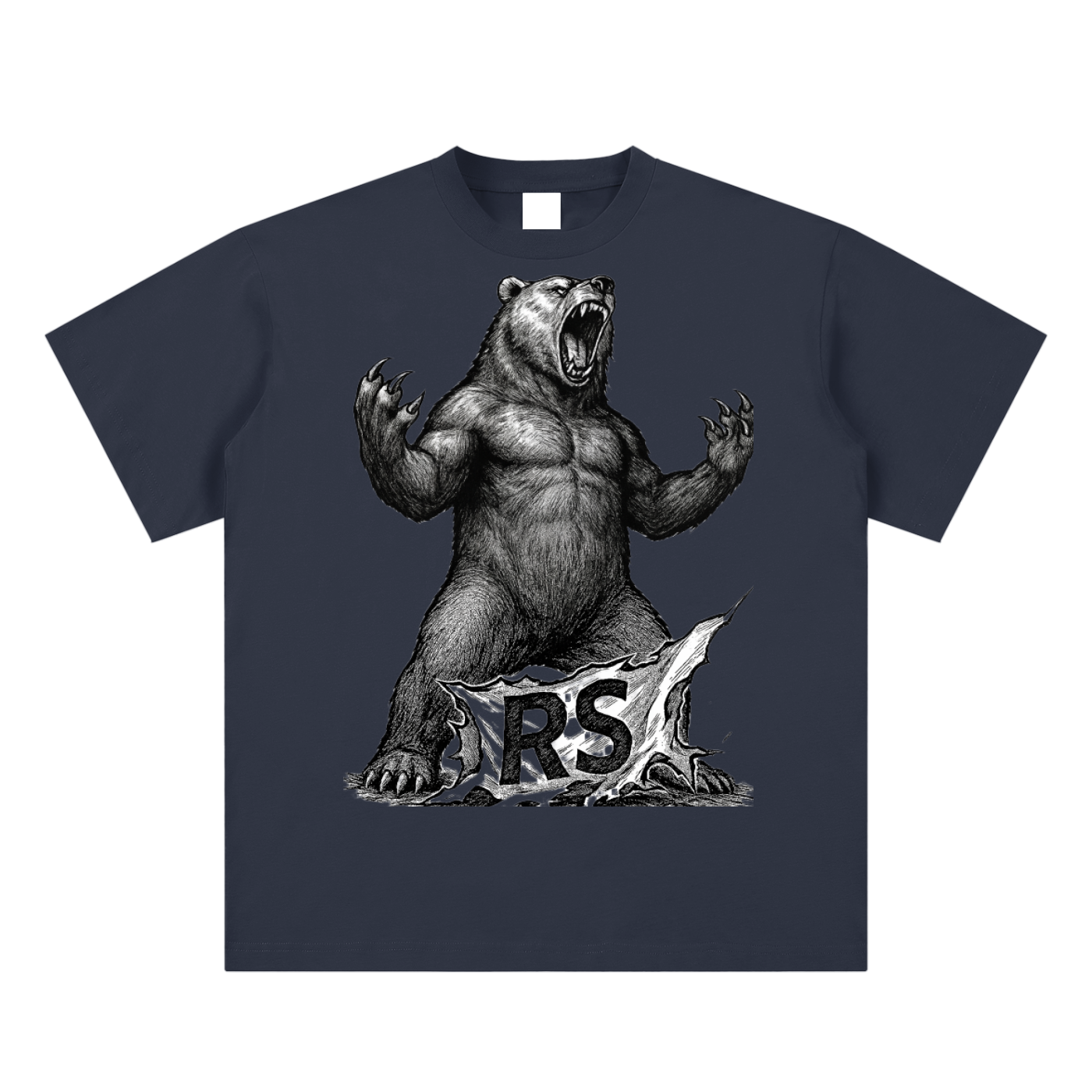 RS Grizzly Tee
