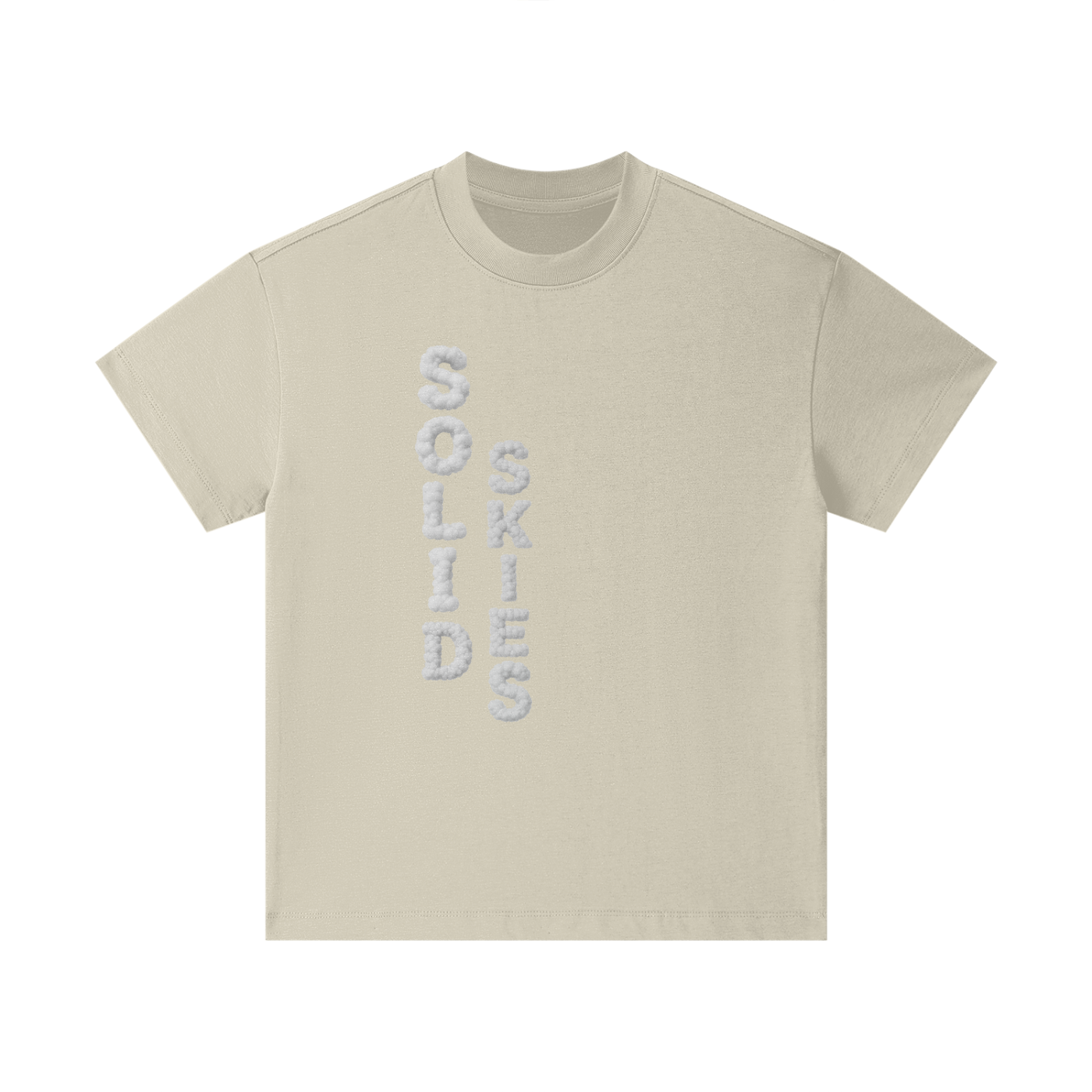 Royal Solid Skies kids Tee