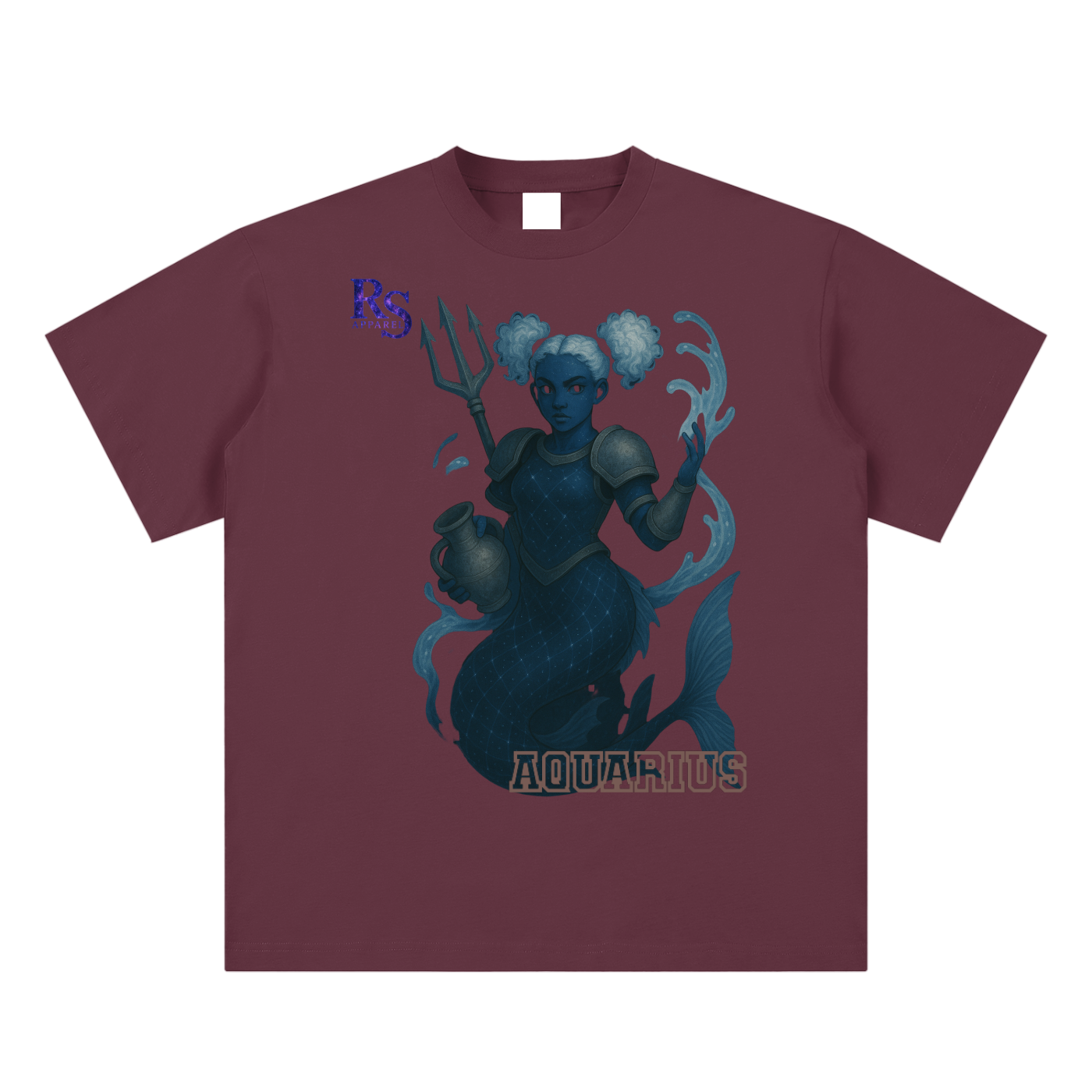 Aquarius Tee