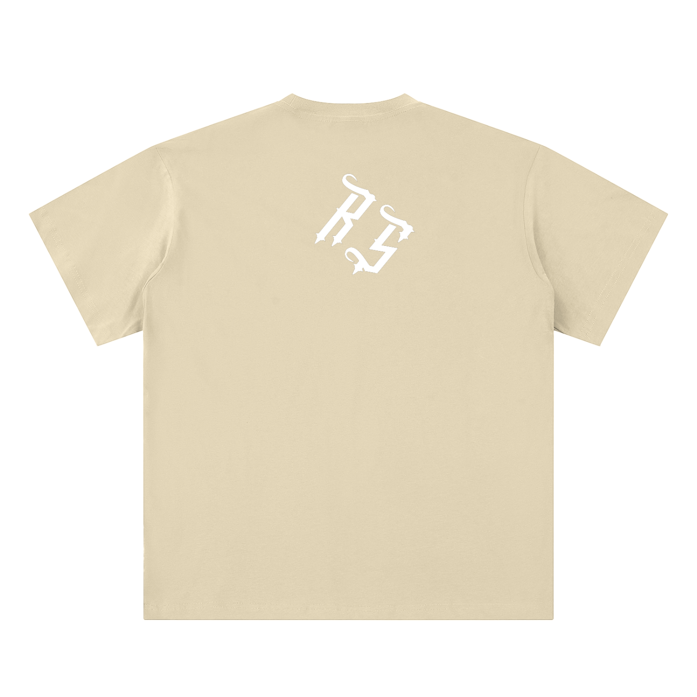 Gothic Double Cross Tee