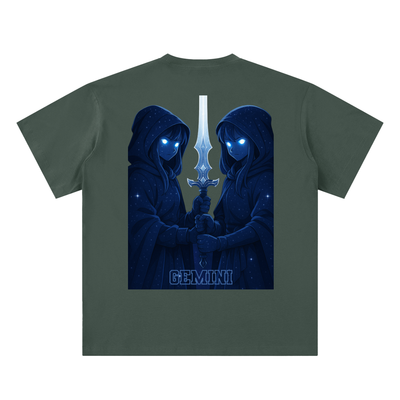 Gemini II Tee