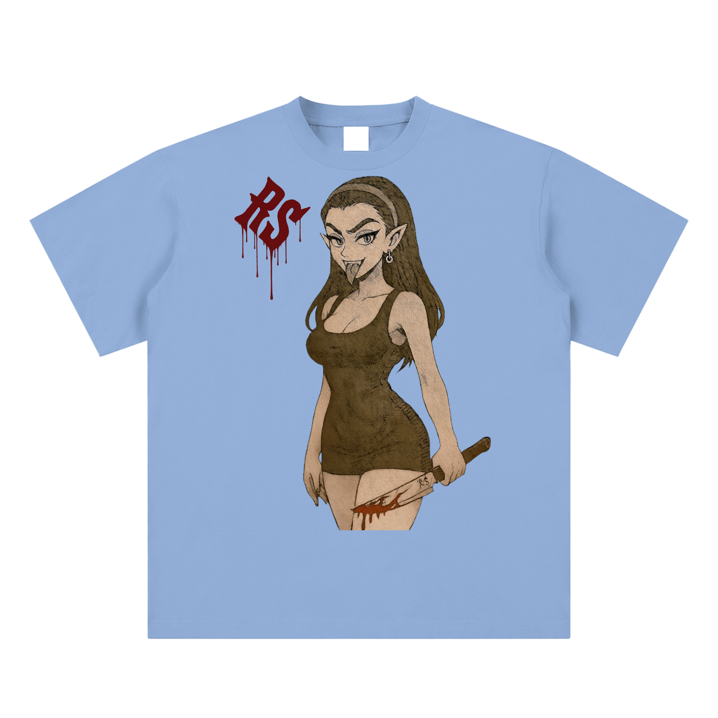 Vampire Lady Tee