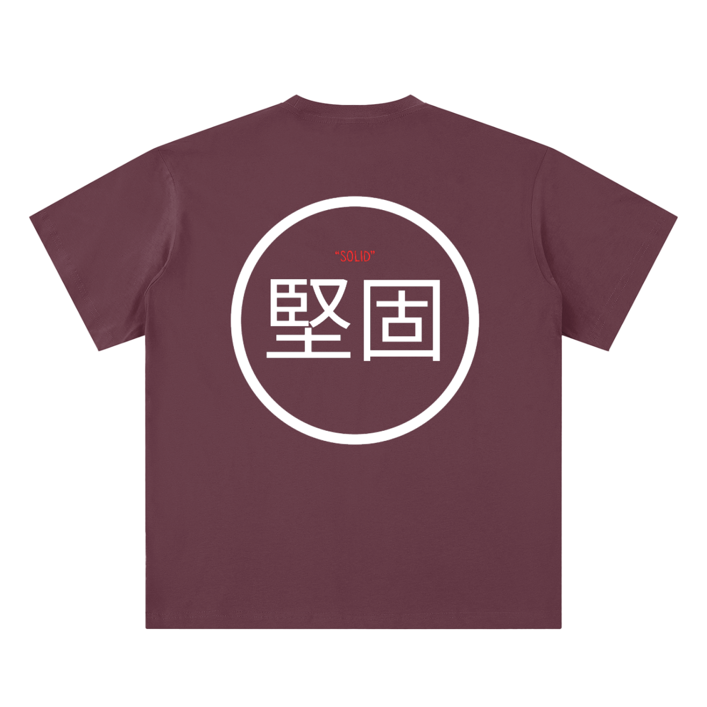 Solid Kanji TEE