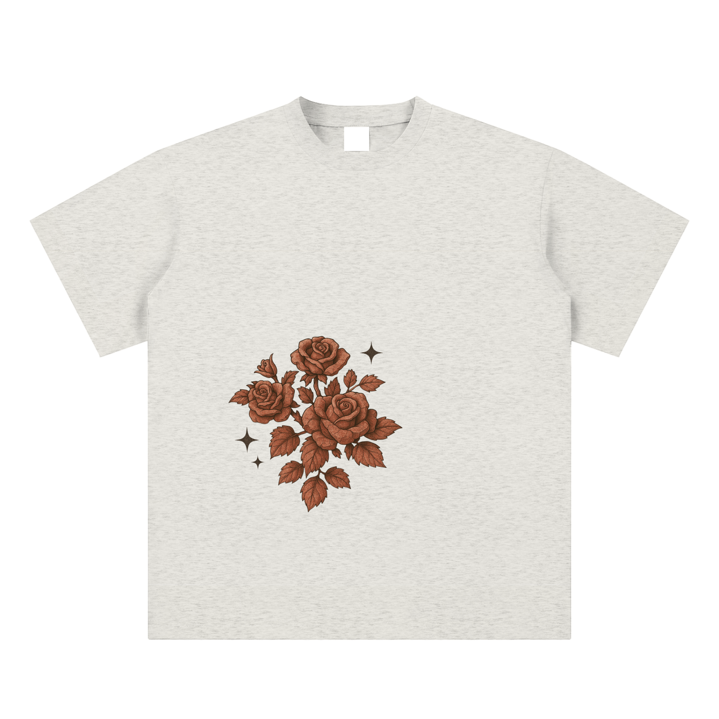 Stone Rose Tee