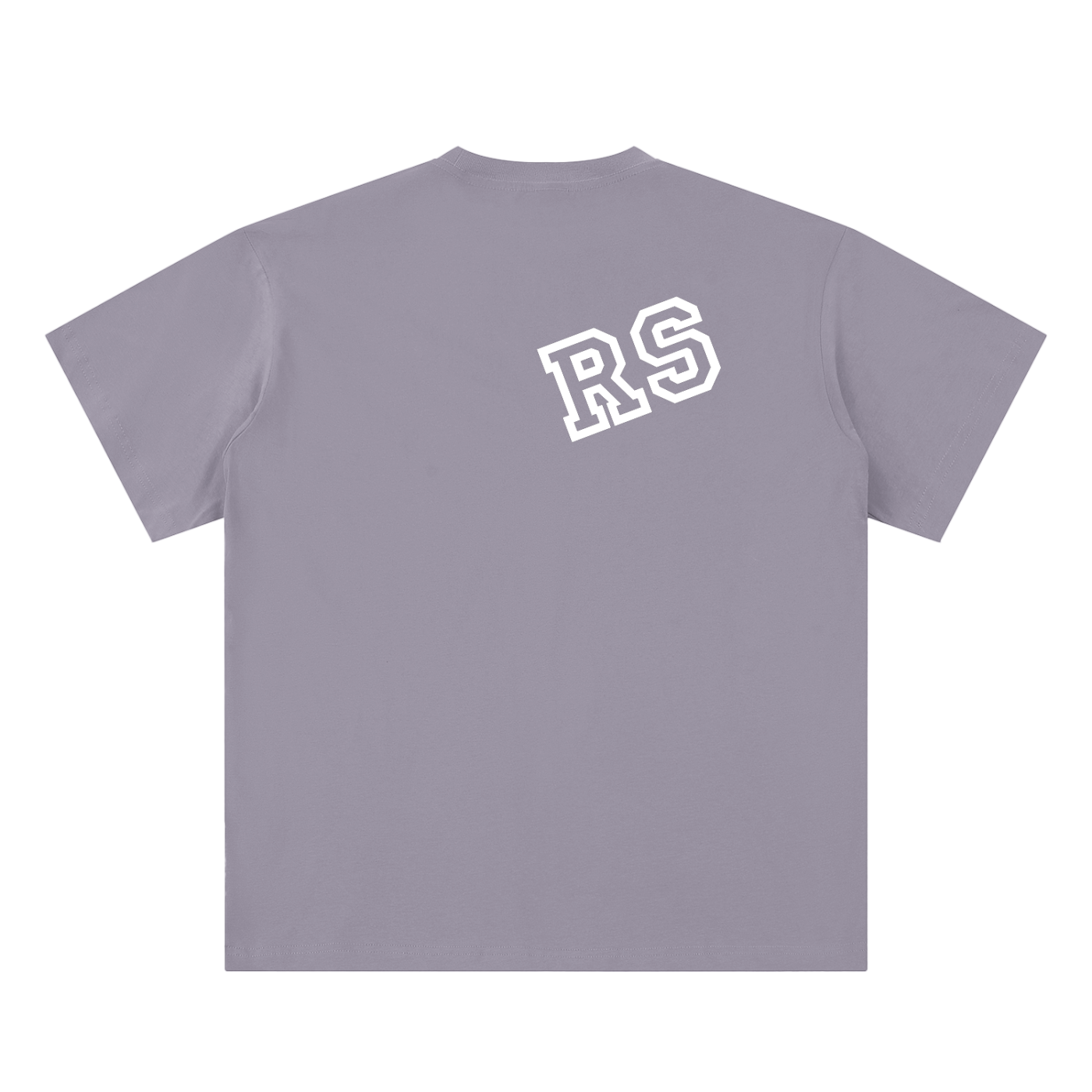 R.S.L.C Varsity White Tee