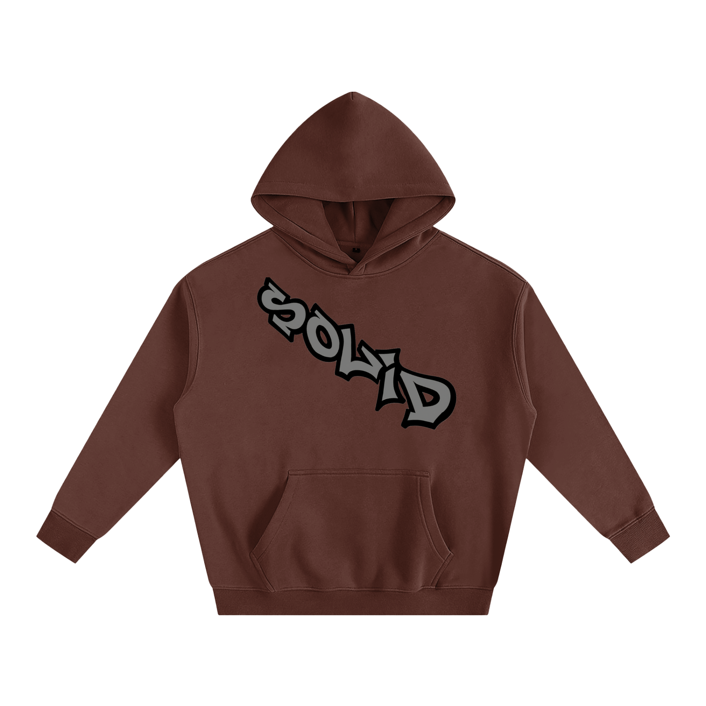 Solid RS  Hoodie