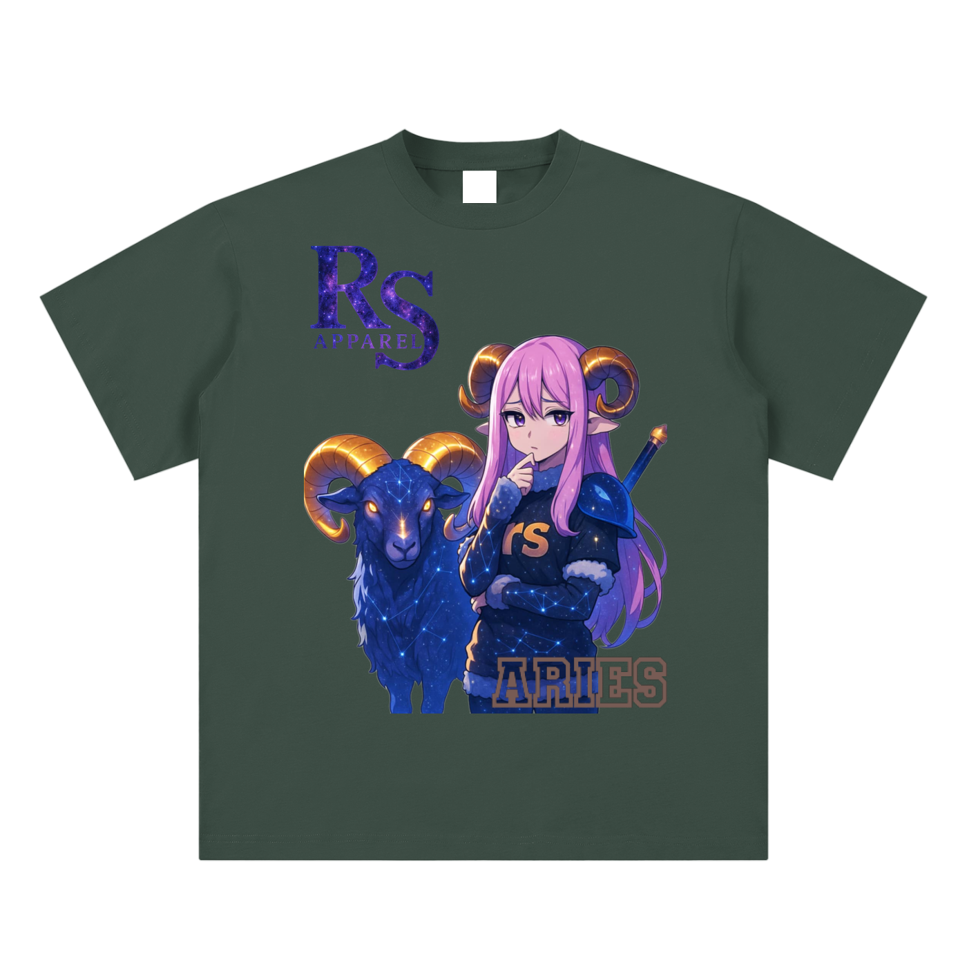 Aries Tee