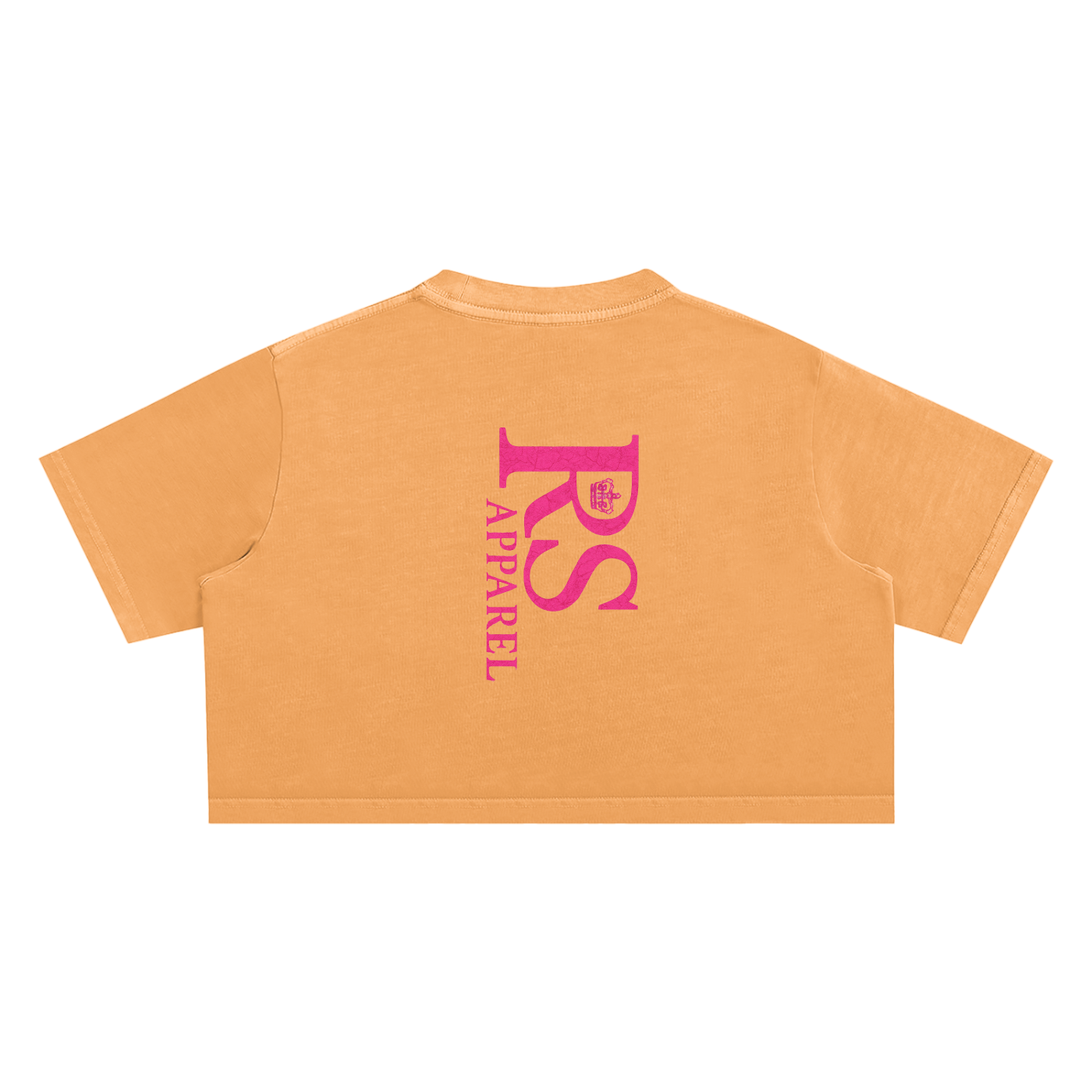 Solid Baddie short Crop Top