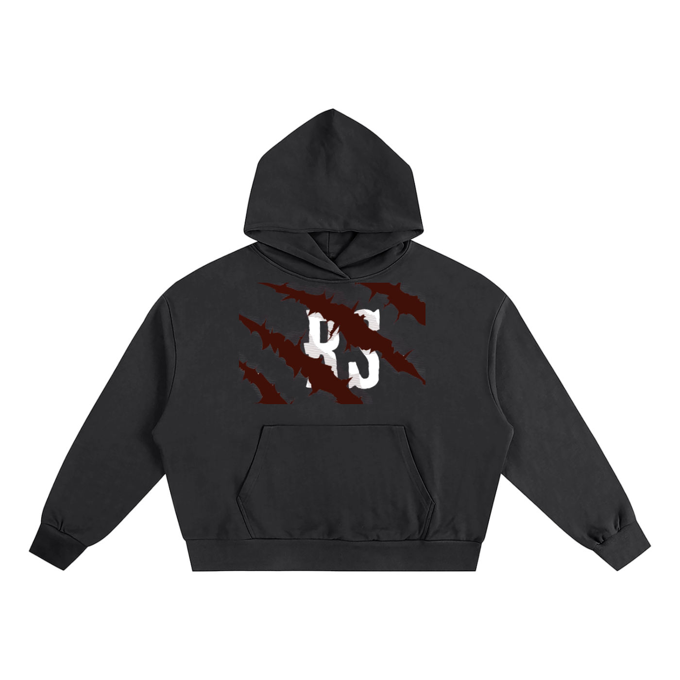 RS Lion Hoodie