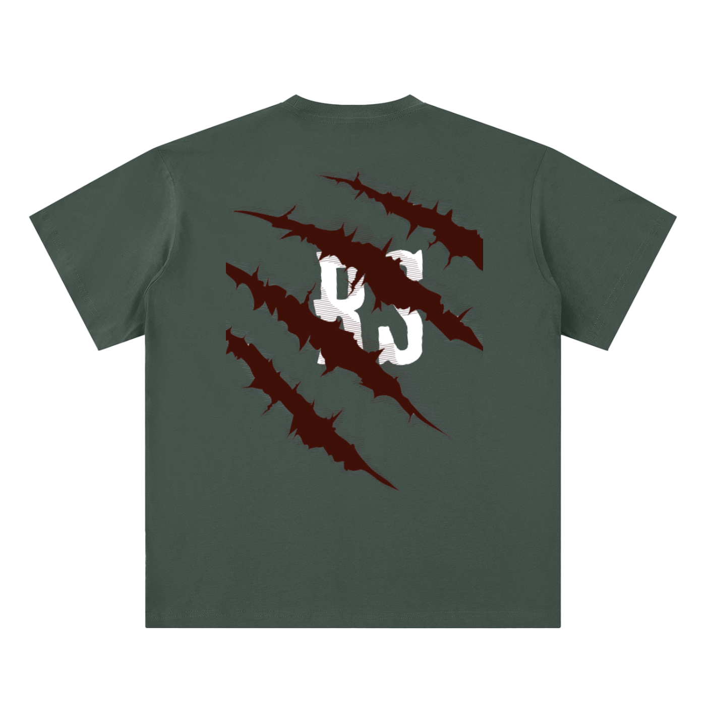 RS Wolf Tee