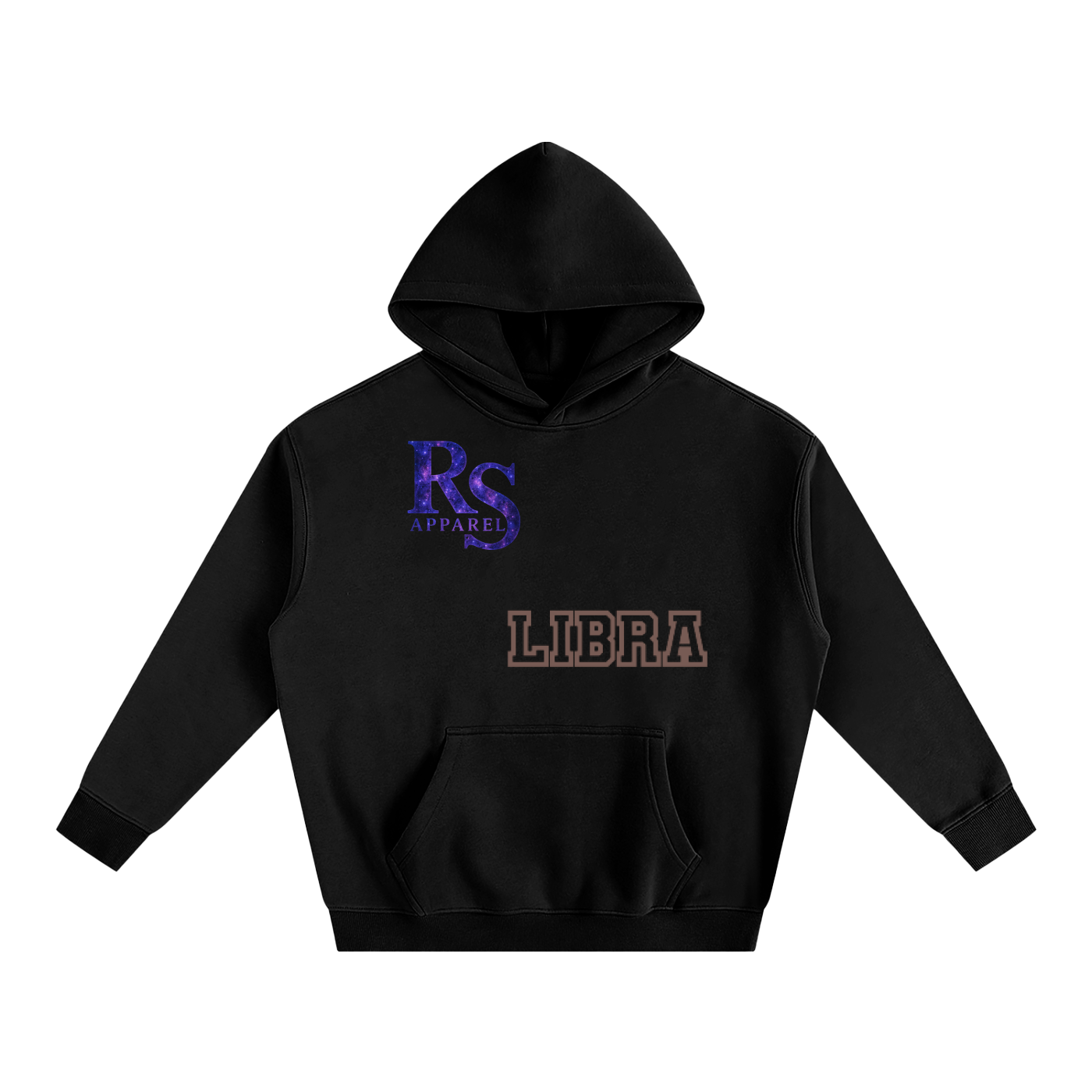 Libra Oversize  Hoodie