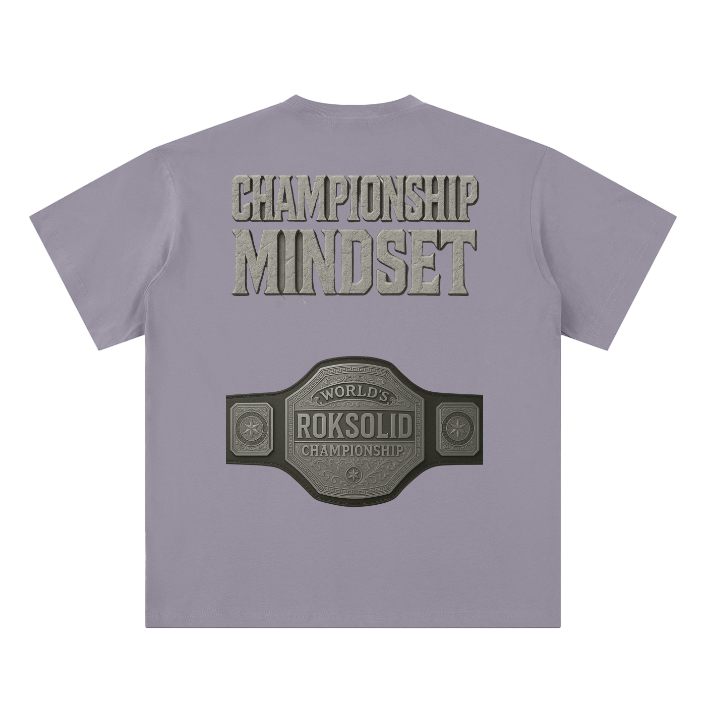 Championship Mindset Tee