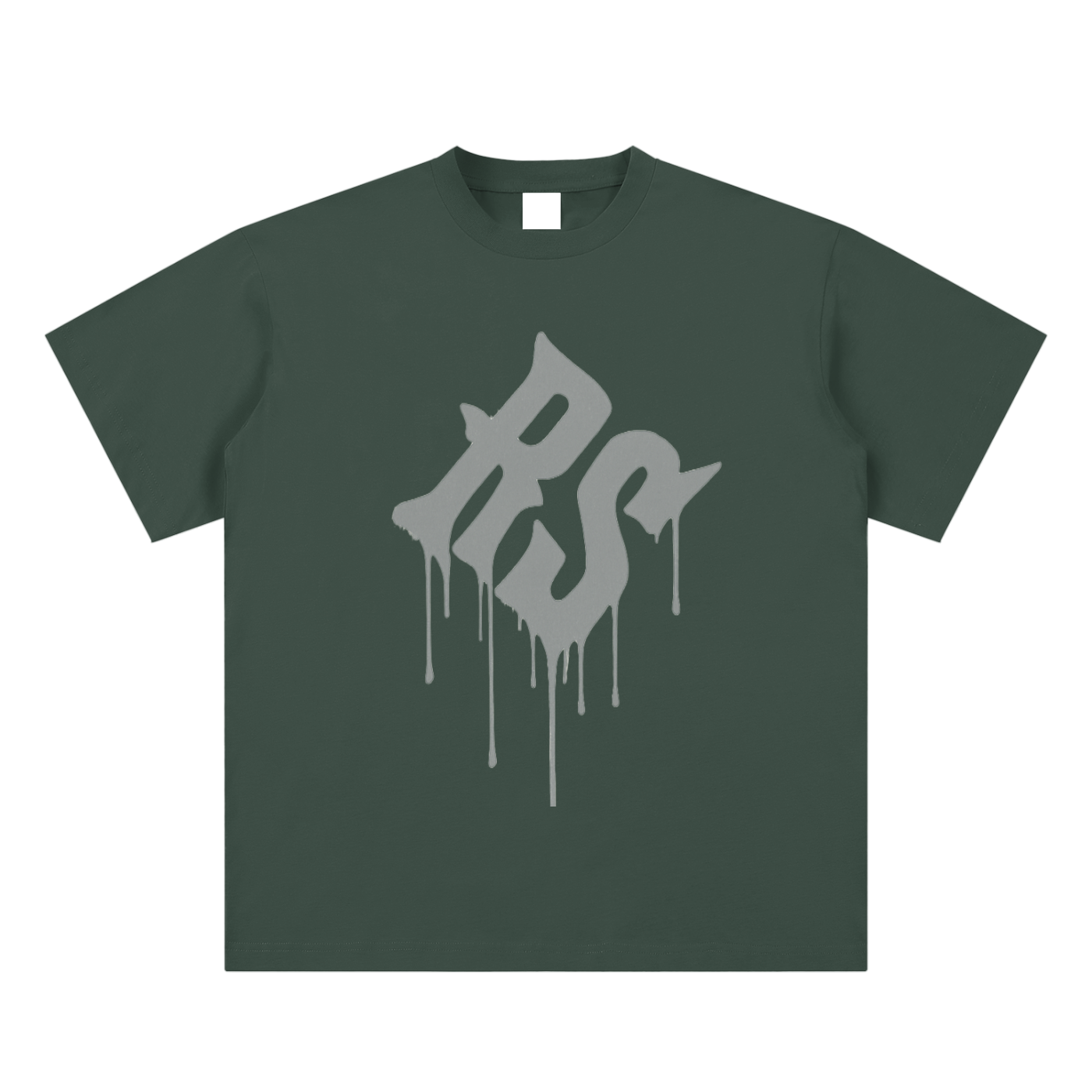 RS Graffiti Grey Tee