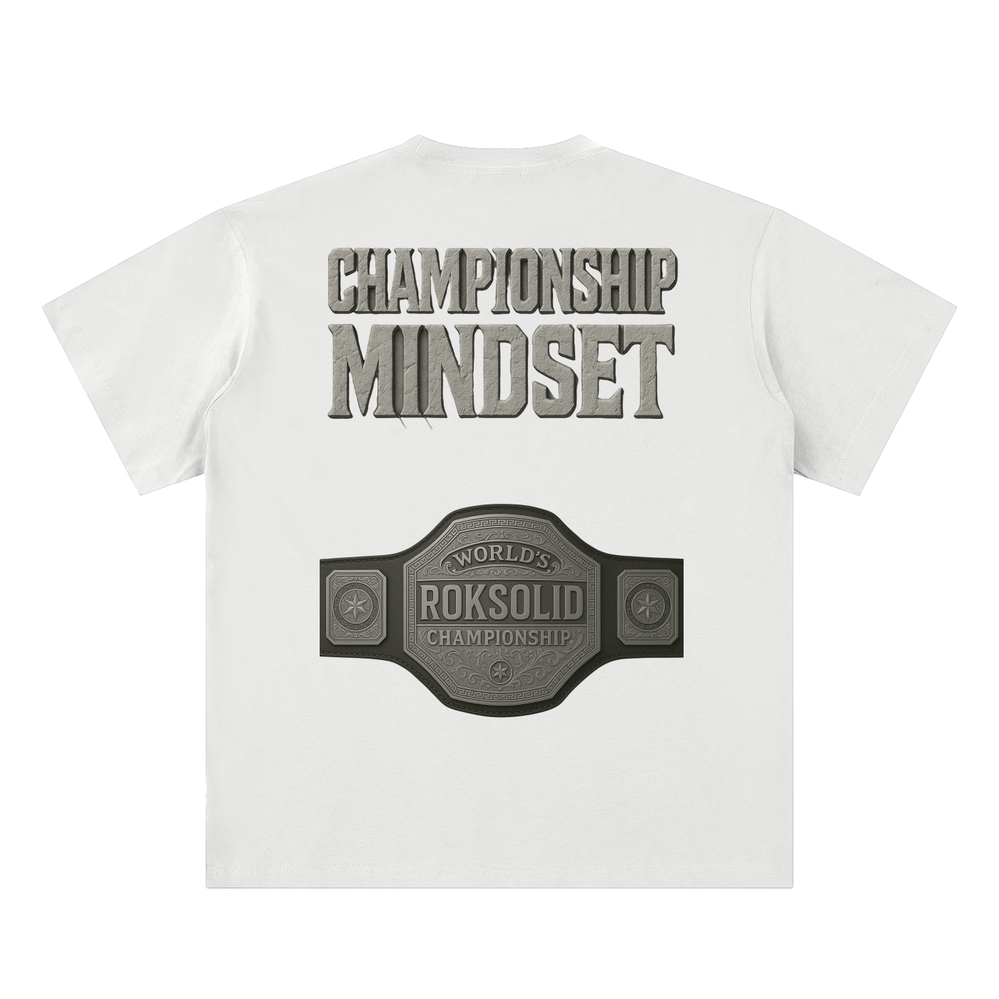 Championship Mindset Tee