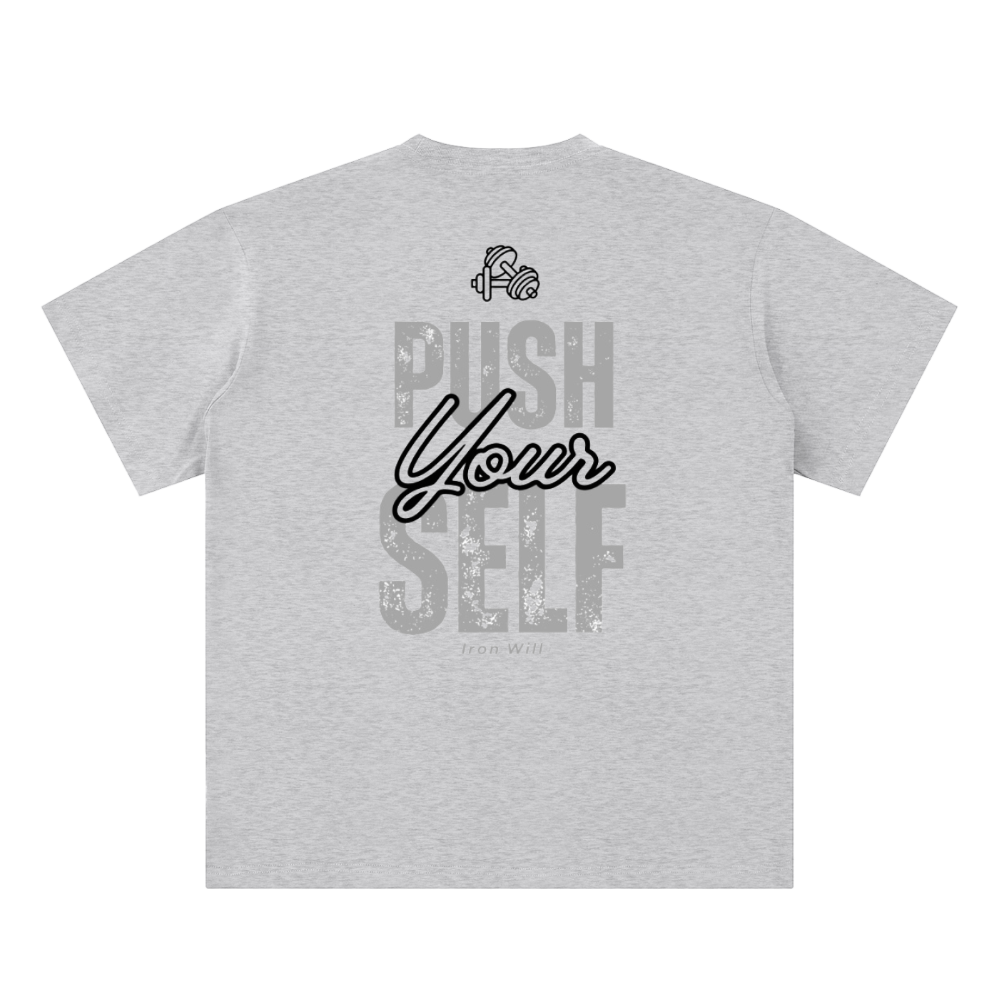 Stay Solid Tee