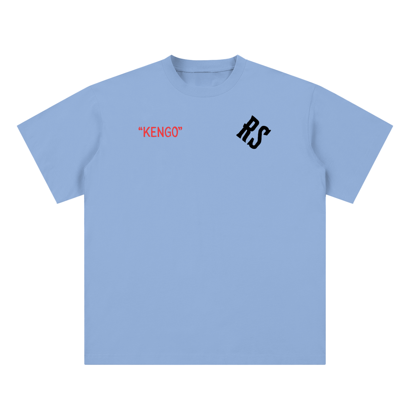 Solid Kanji (BC) Tee