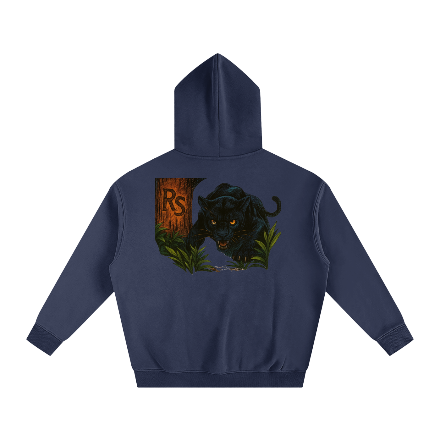 RS Panther Hoodie