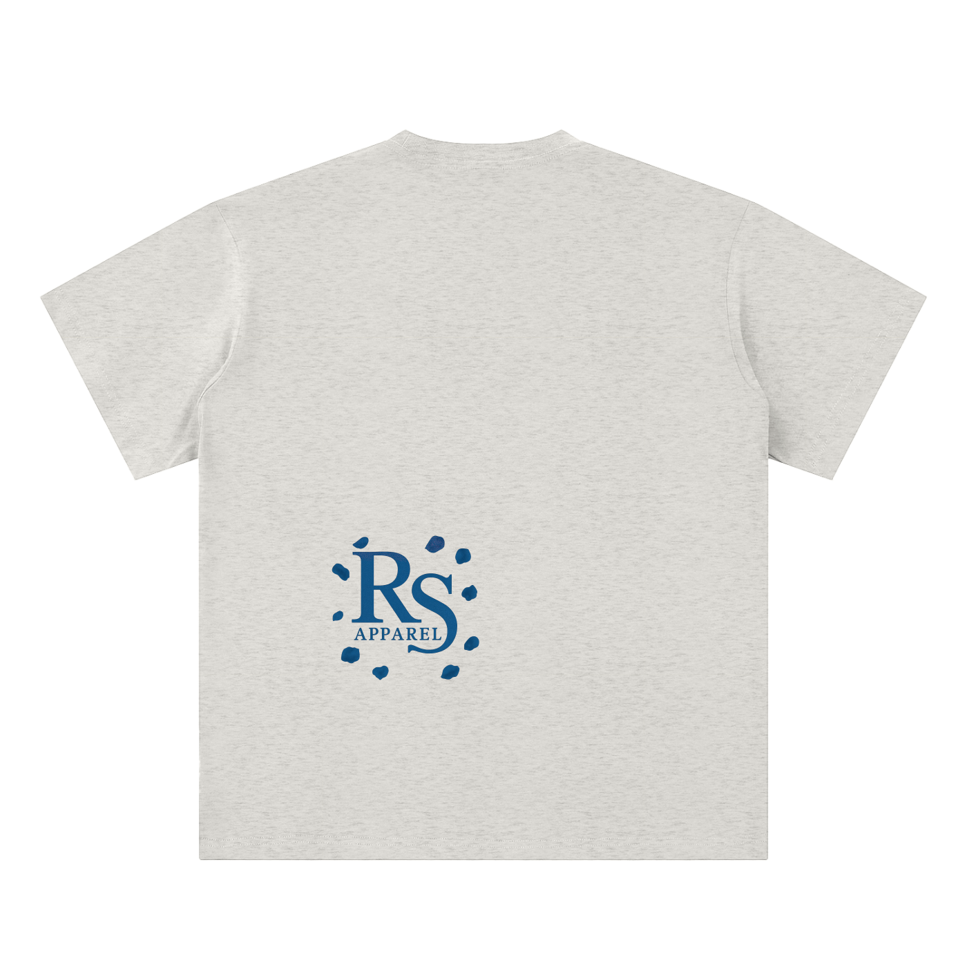 Stone Rose Blue Tee