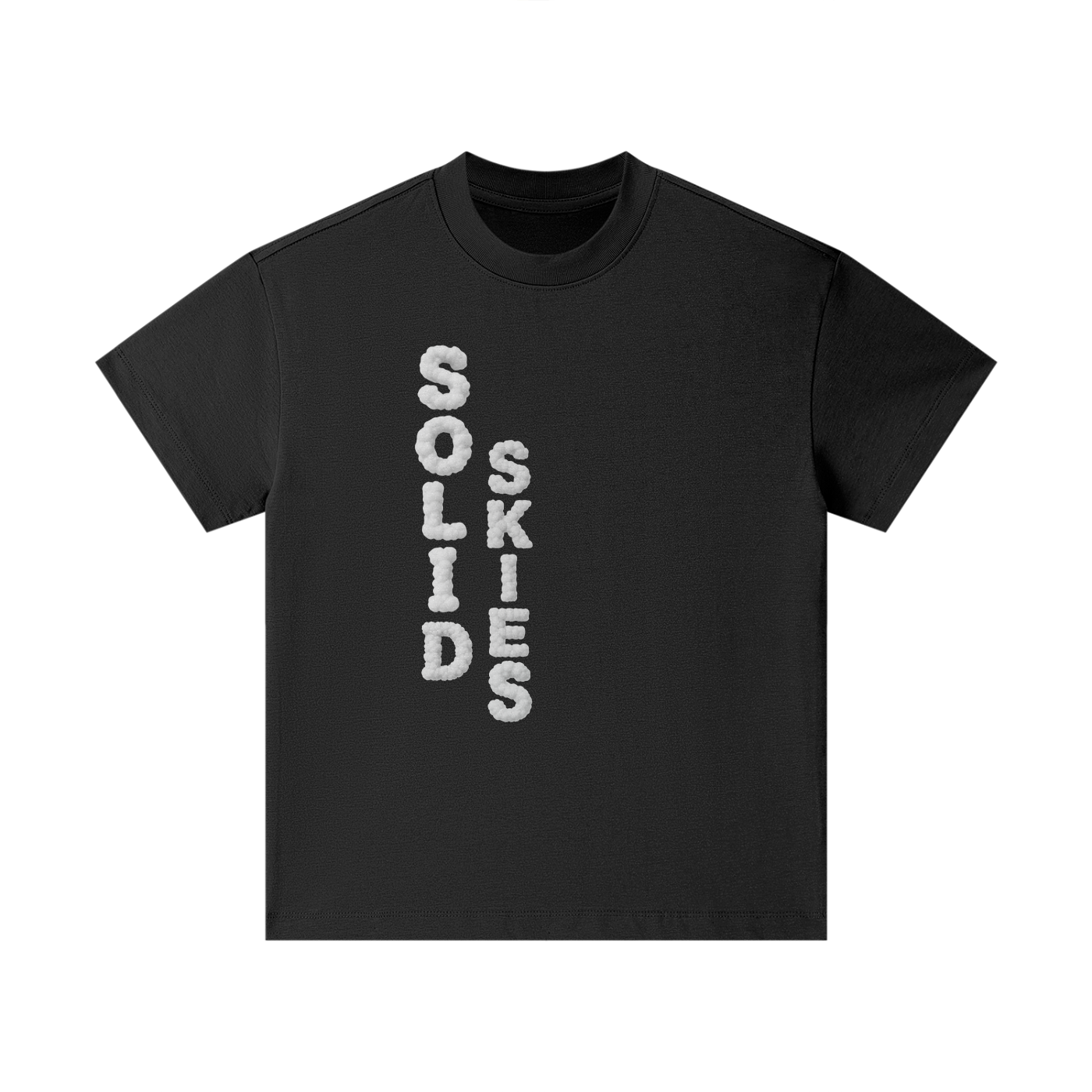 Royal Solid Skies kids Tee