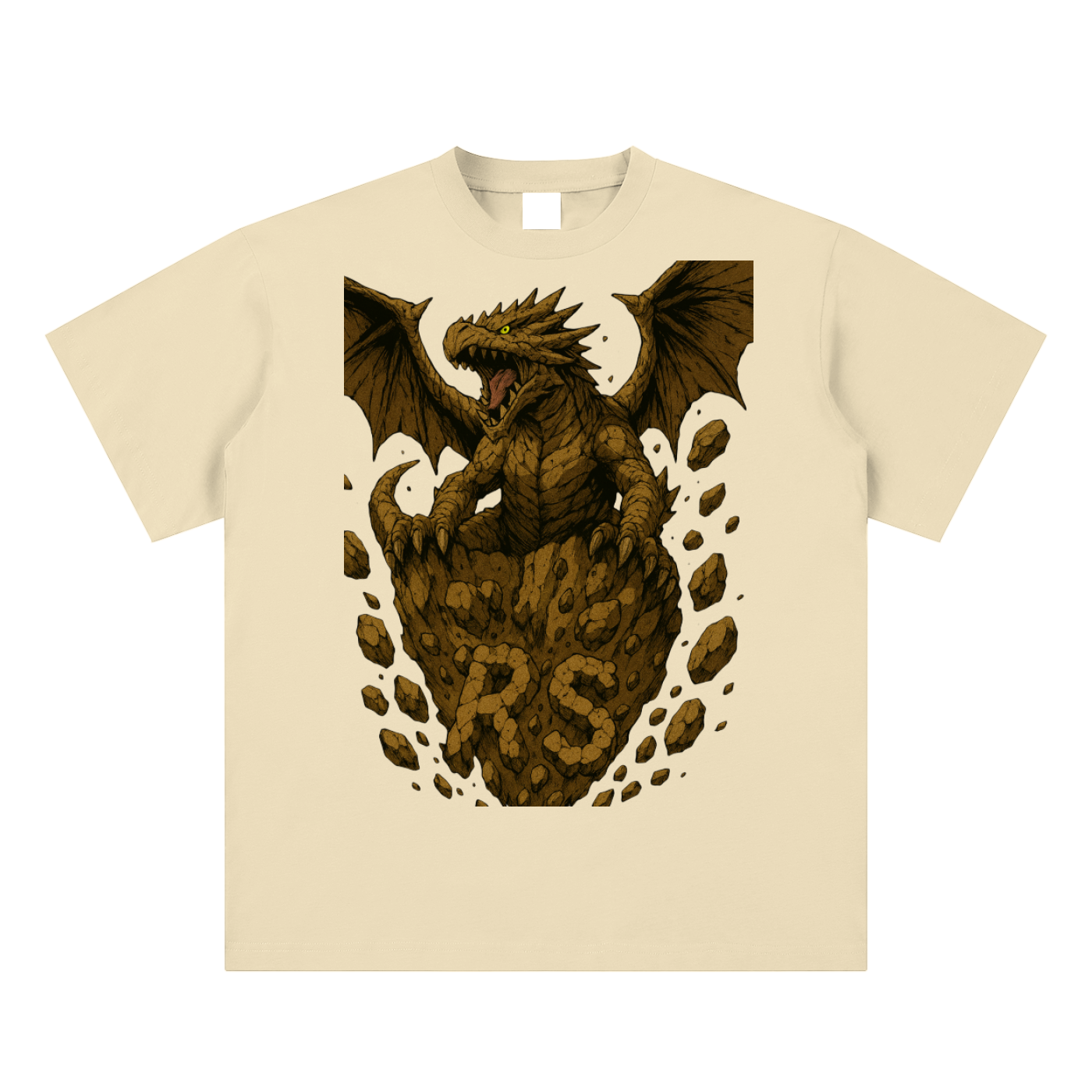Earth Dragon Tee
