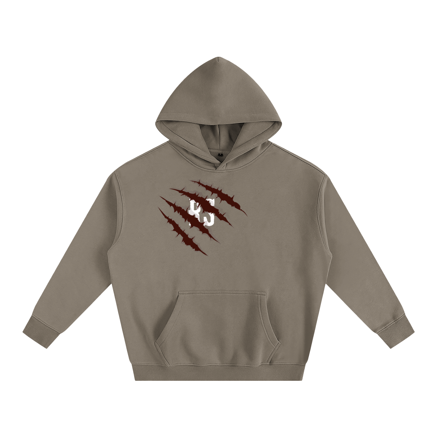 RS Wolf Hoodie