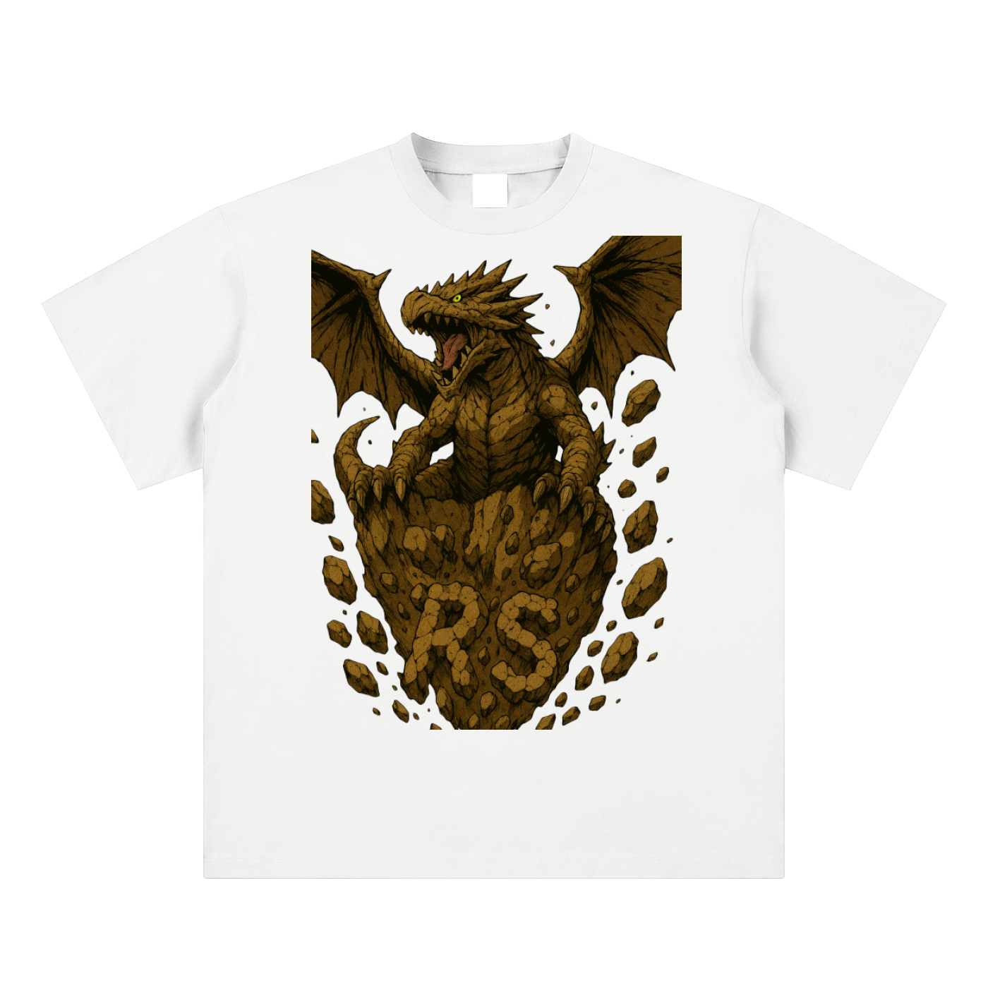 Earth Dragon Tee