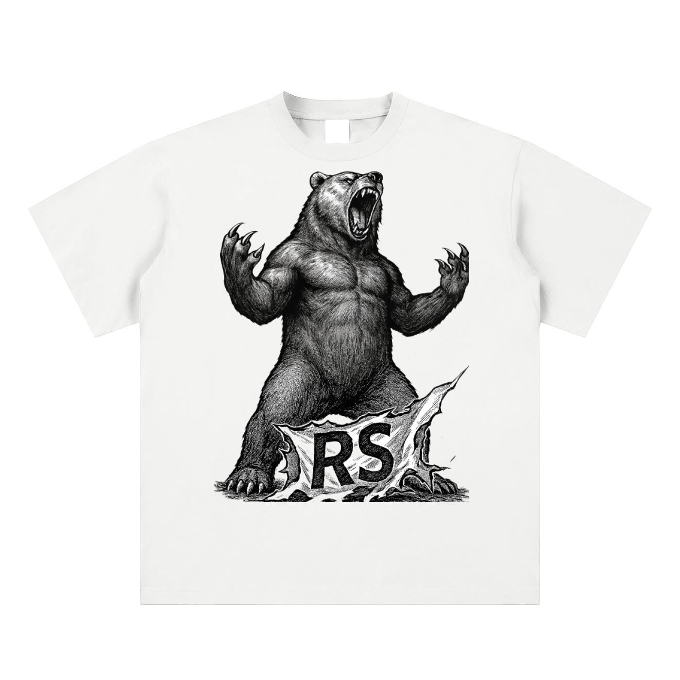 RS Grizzly Tee