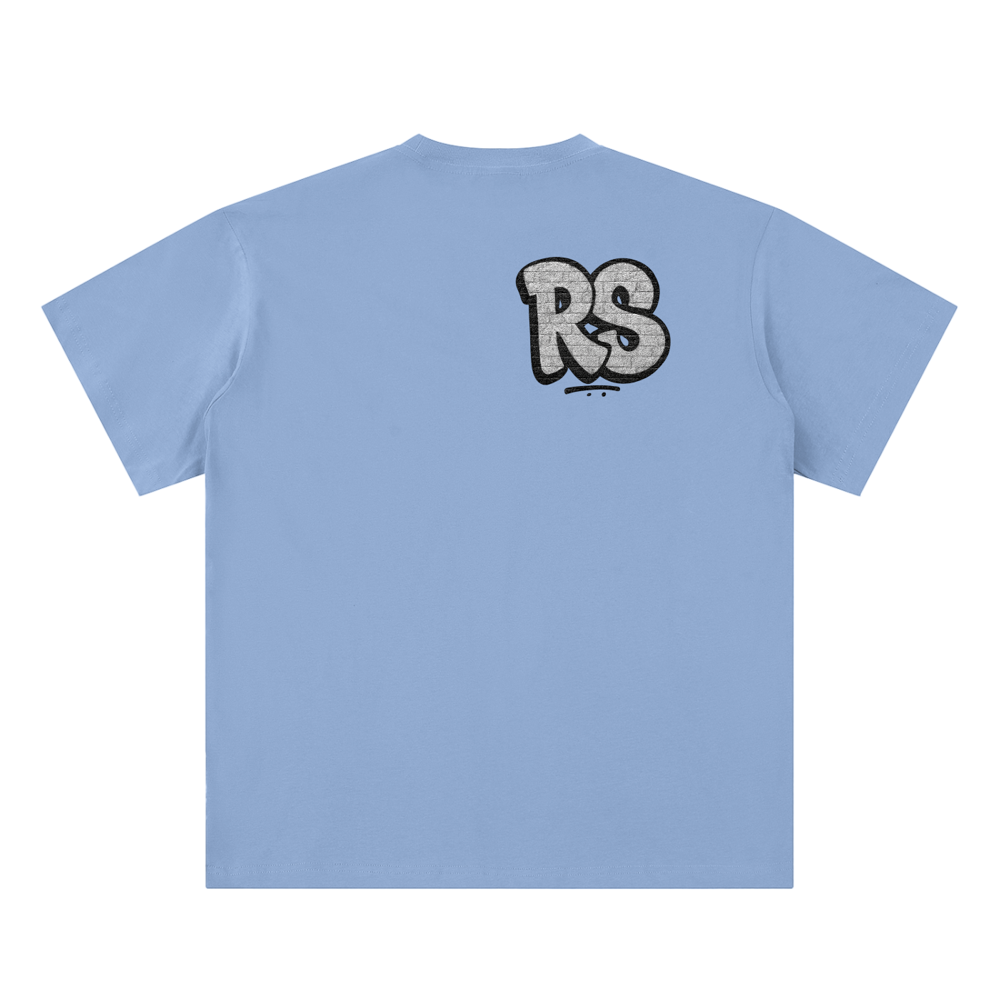 Stay Solid Transparent Tee