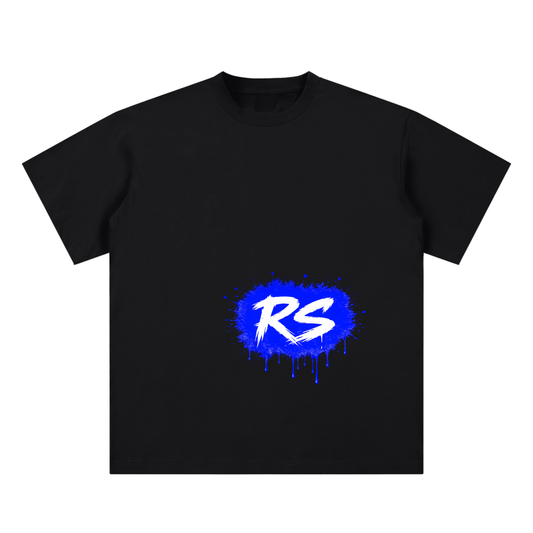 Painted Pharses Tee