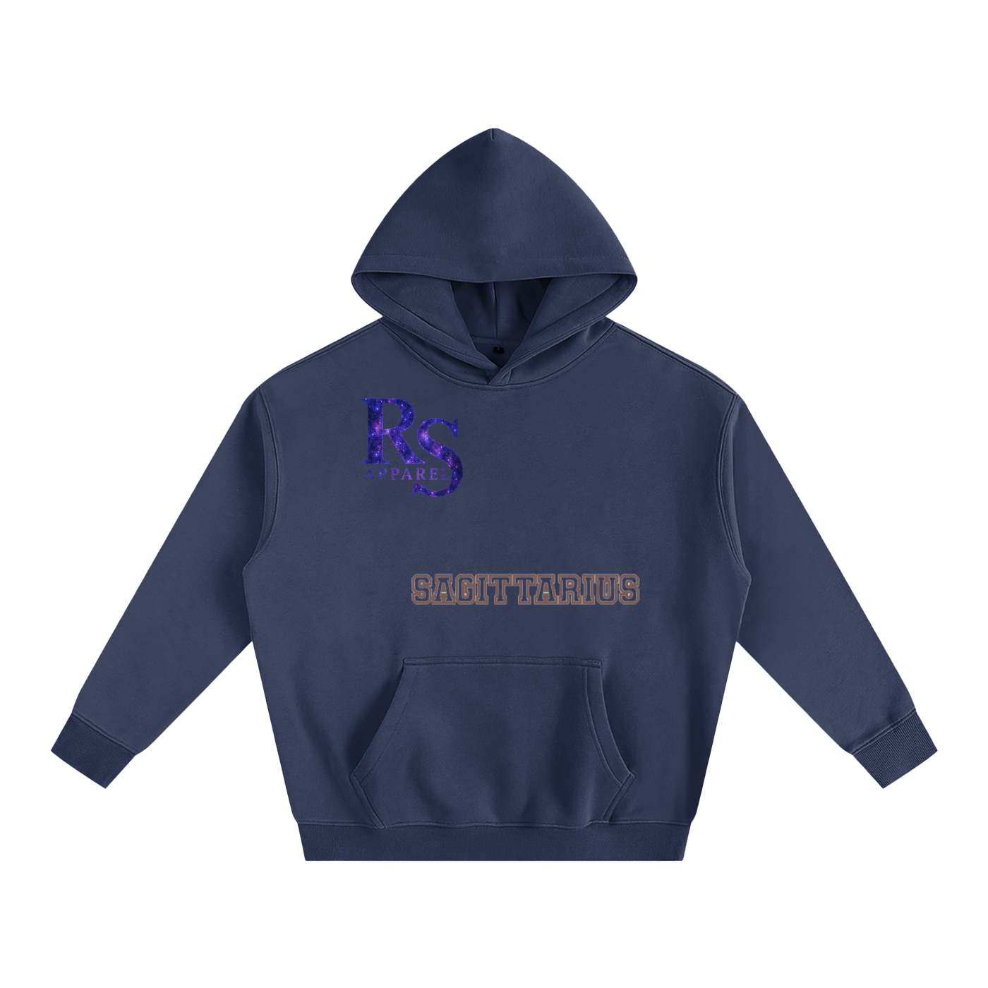 Sagittarius Oversize Hoodie