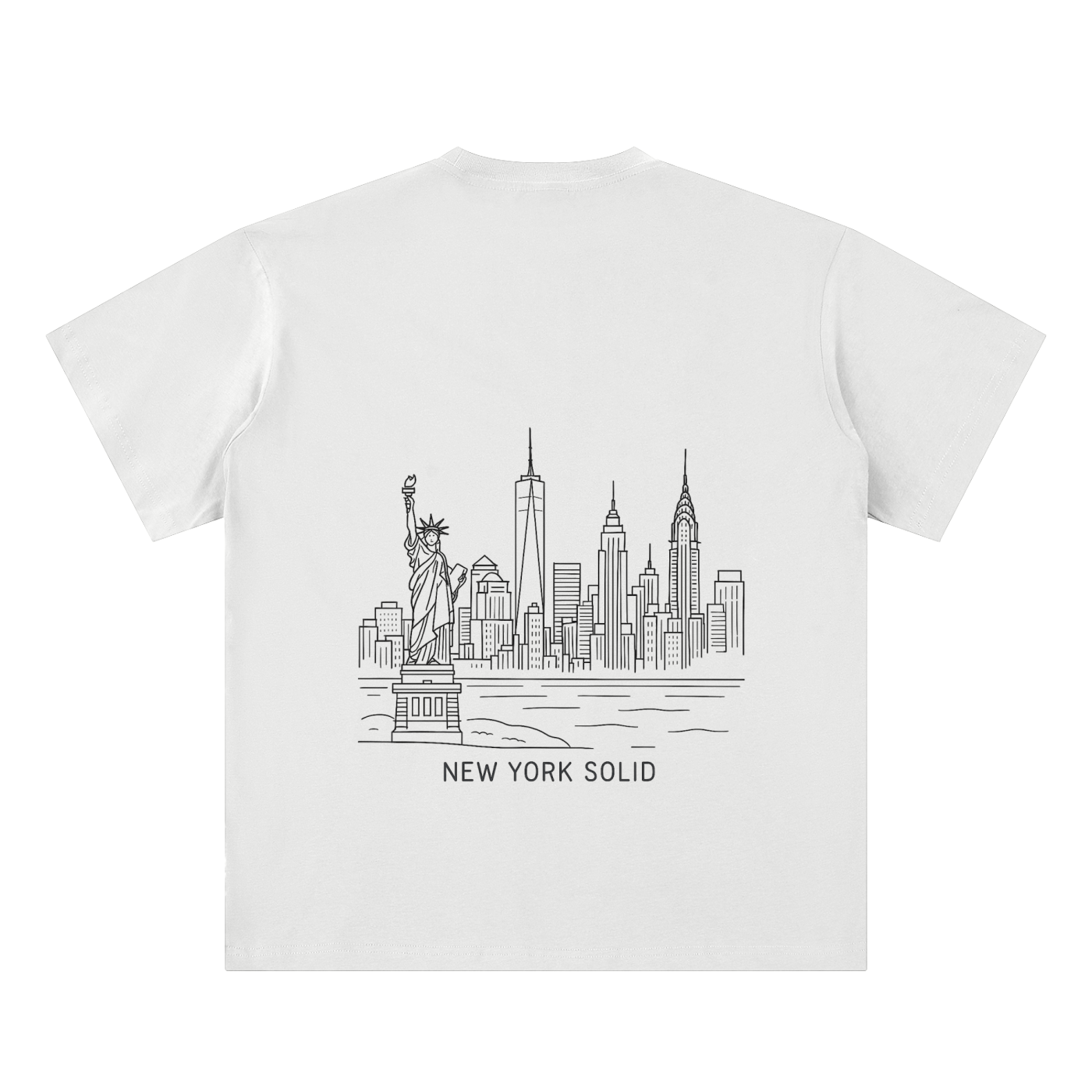 RS NYC BC Tee