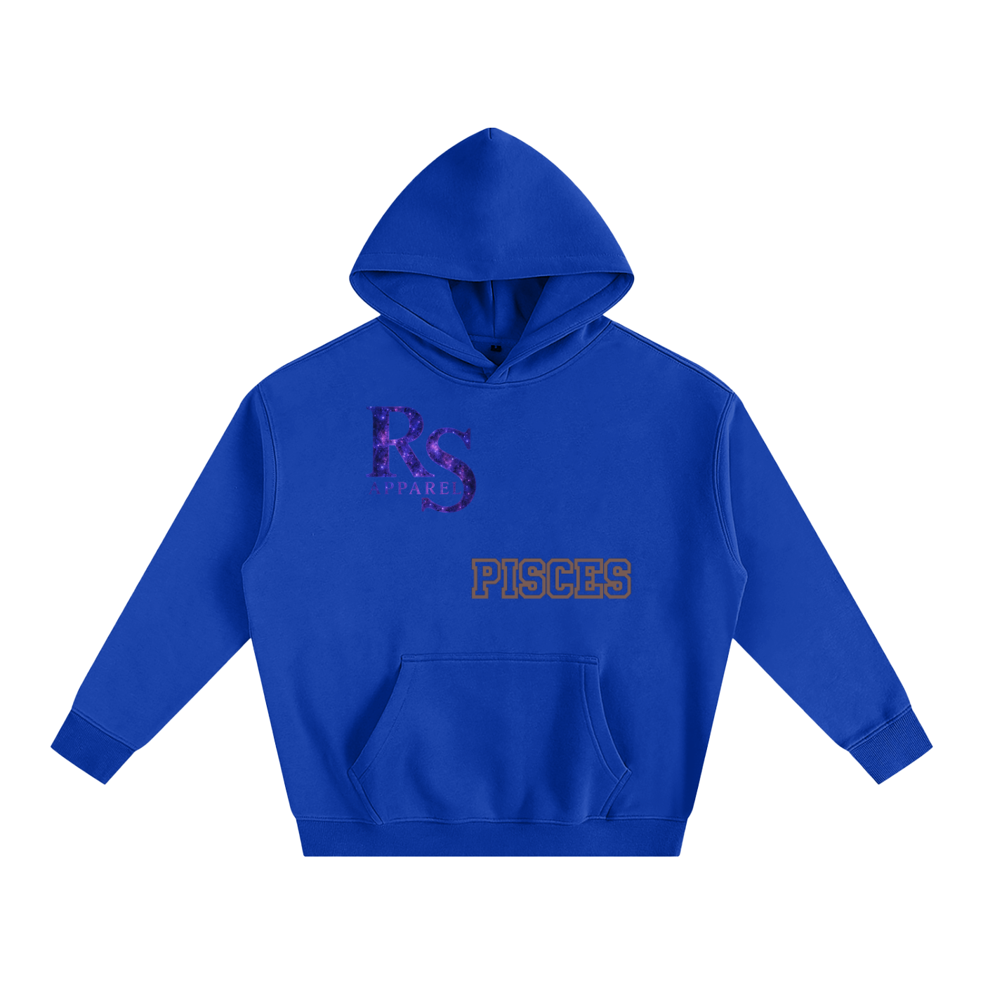 Pisces Oversize Hoodie