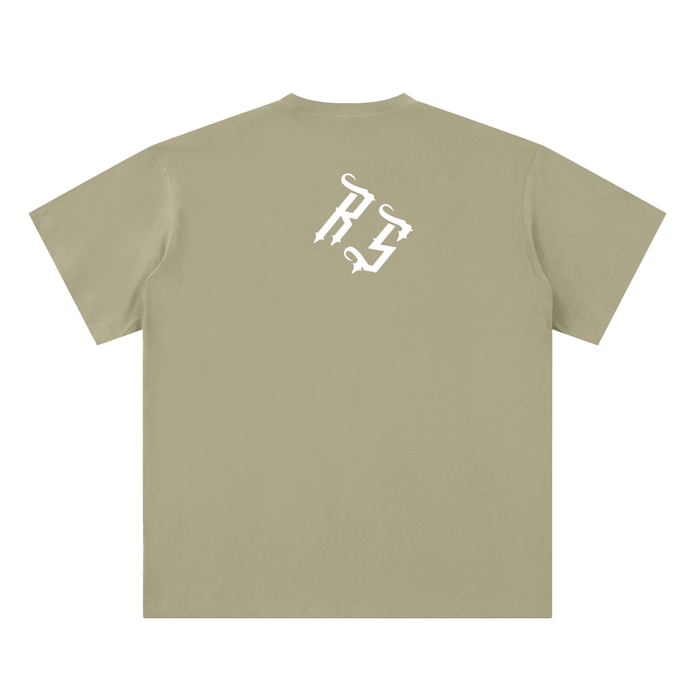 Gothic Double Cross Tee