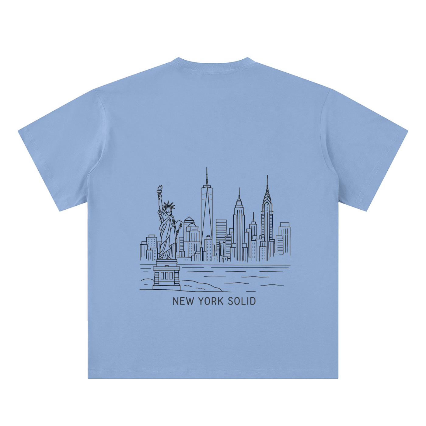 RS NYC BC Tee