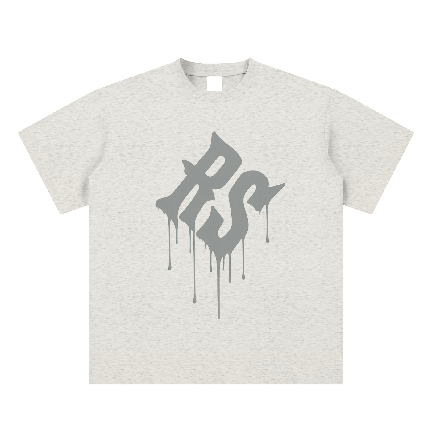 RS Graffiti Grey Tee