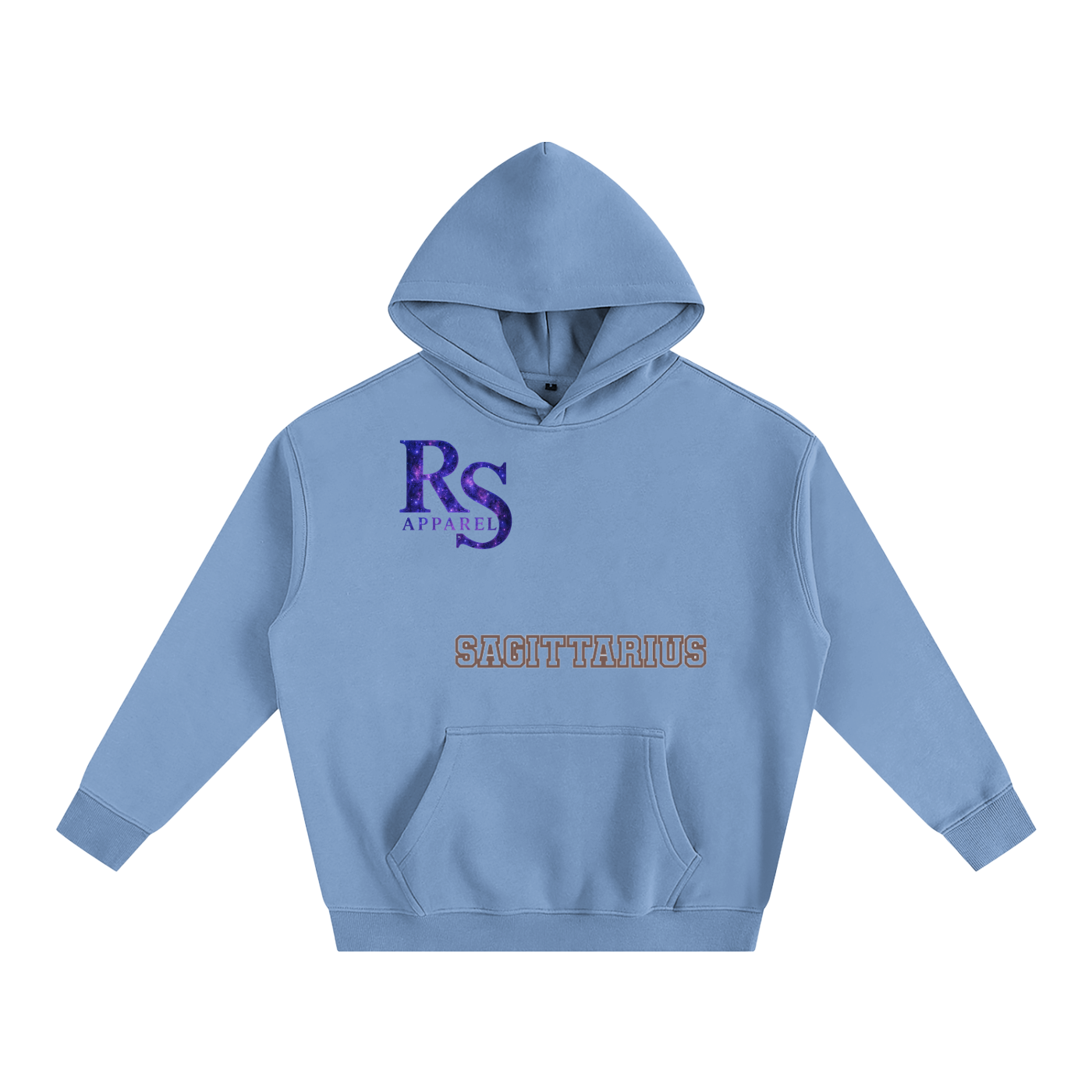 Sagittarius Oversize Hoodie