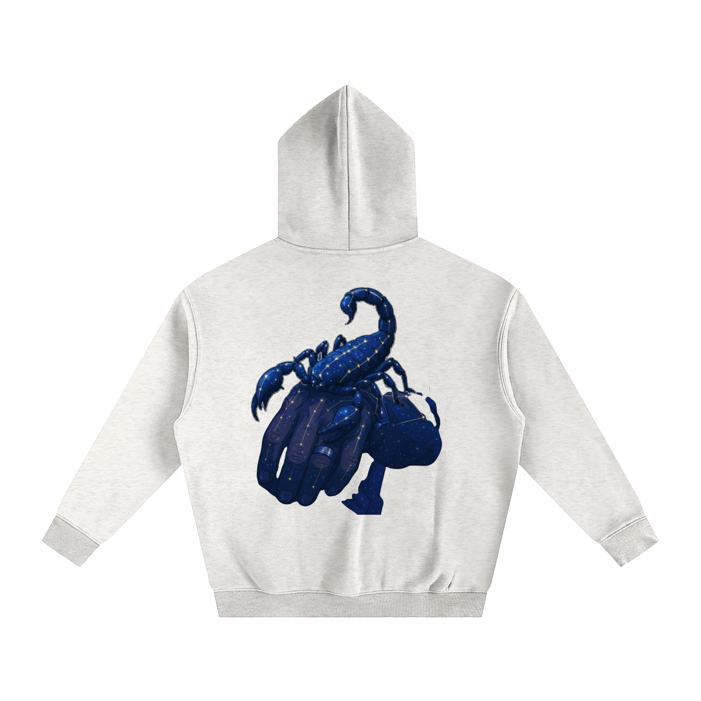 Scorpio Oversize Hoodie